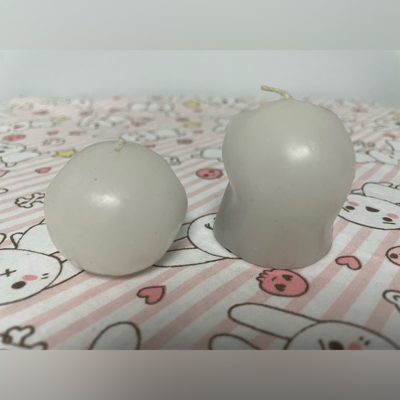 Jack Skellington Halloween Nightmare Before Christmas Mini Candles - Picture 4 of 6